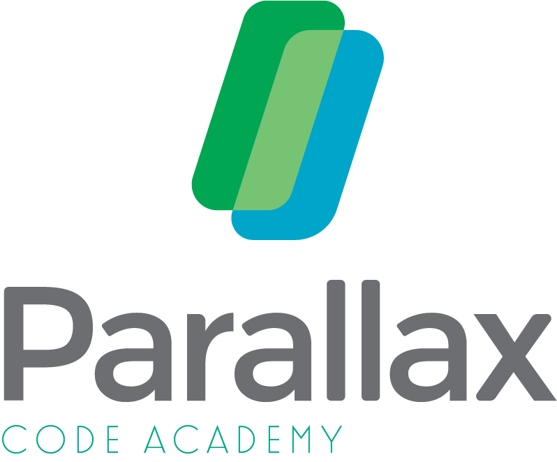 Parallax Logo - Parallax Code School