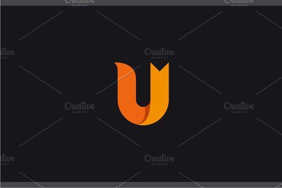 Unique U Logo - Unique - U Logo ~ Logo Templates ~ Creative Market