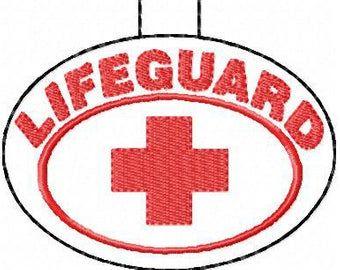 Lifeguard Logo - Lifeguard logo | Etsy