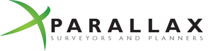 Parallax Logo - Parallax Surveying & Planning Company based in Warkworth