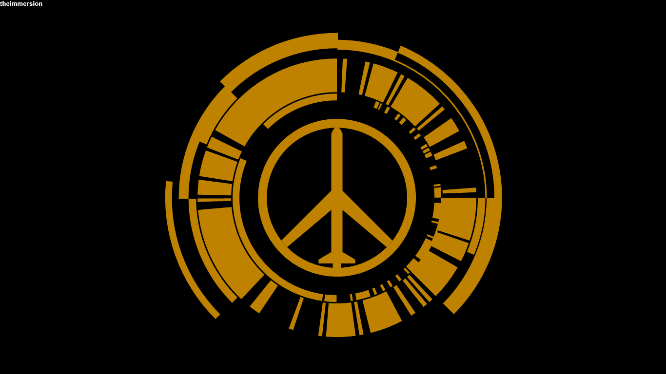 Parallax Logo - MGS Peace Walker Logo 1.0.0 By PROTOTYPE 0153