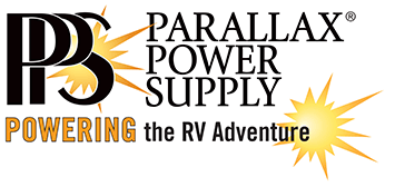 Parallax Logo - Recreational Vehicle Products. Anderson, IN