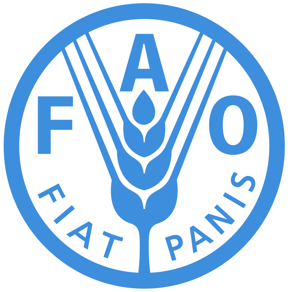 FAO Logo - File:FAO logo.svg - Wikimedia Commons