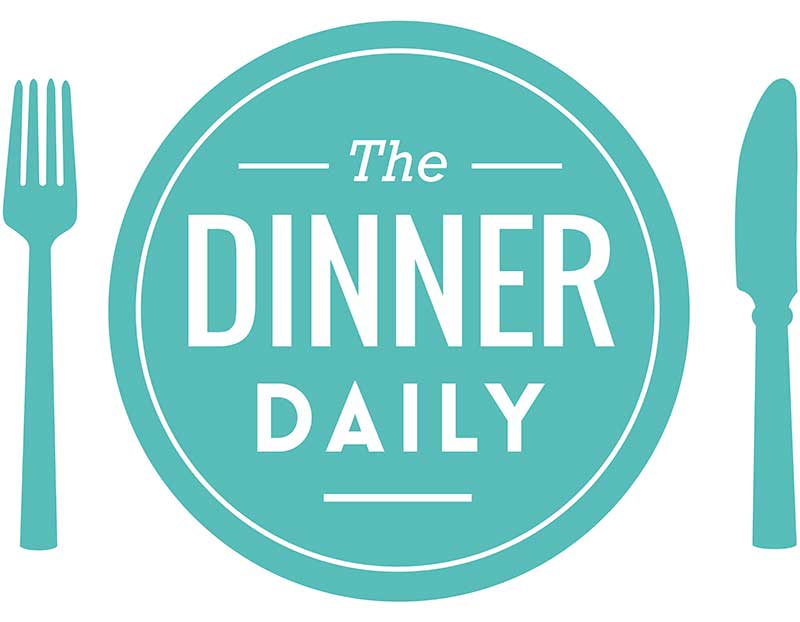 Dinner Logo - The Dinner Daily' Rolls Out For Grocers Nationwide
