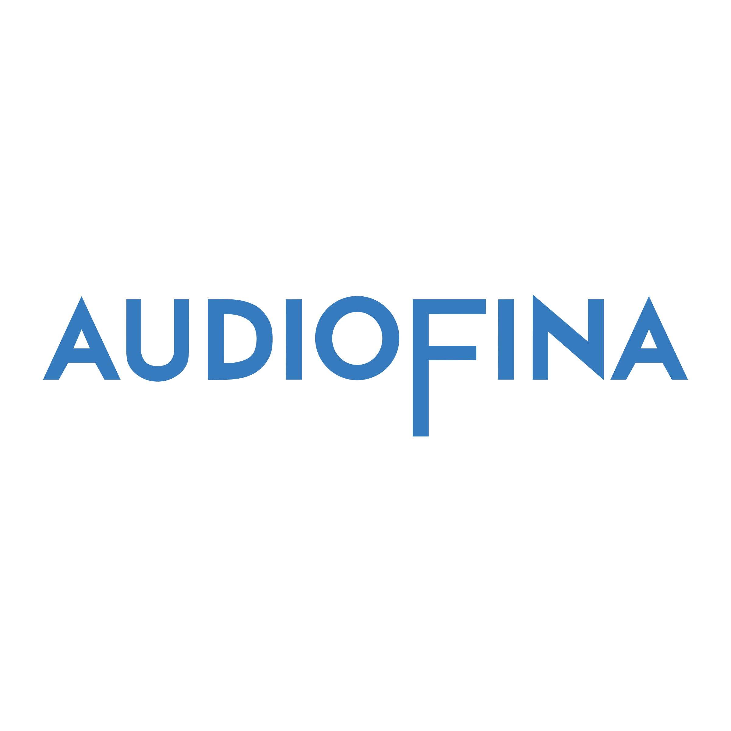 Actf Logo - Audiofina 01 Logo PNG Transparent & SVG Vector - Freebie Supply