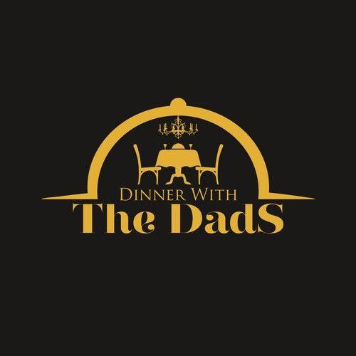 Dinner Logo - Logo for Dinner With the Dads. Logo design contest
