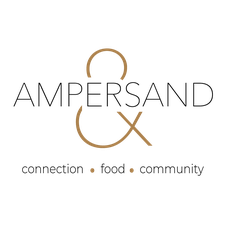 Dinner Logo - Ampersand Dinner Events