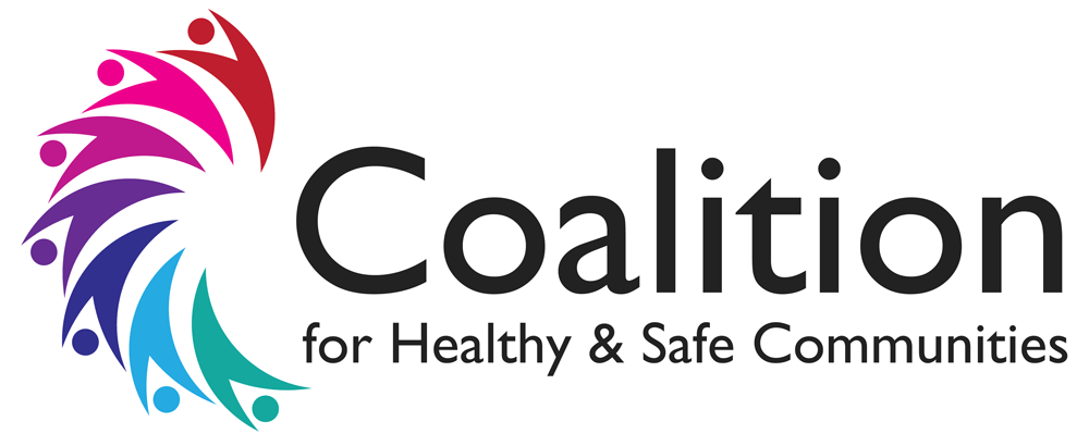 Coalition Logo - Coalition for Healthy & Safe Communities – The Center for Prevention ...