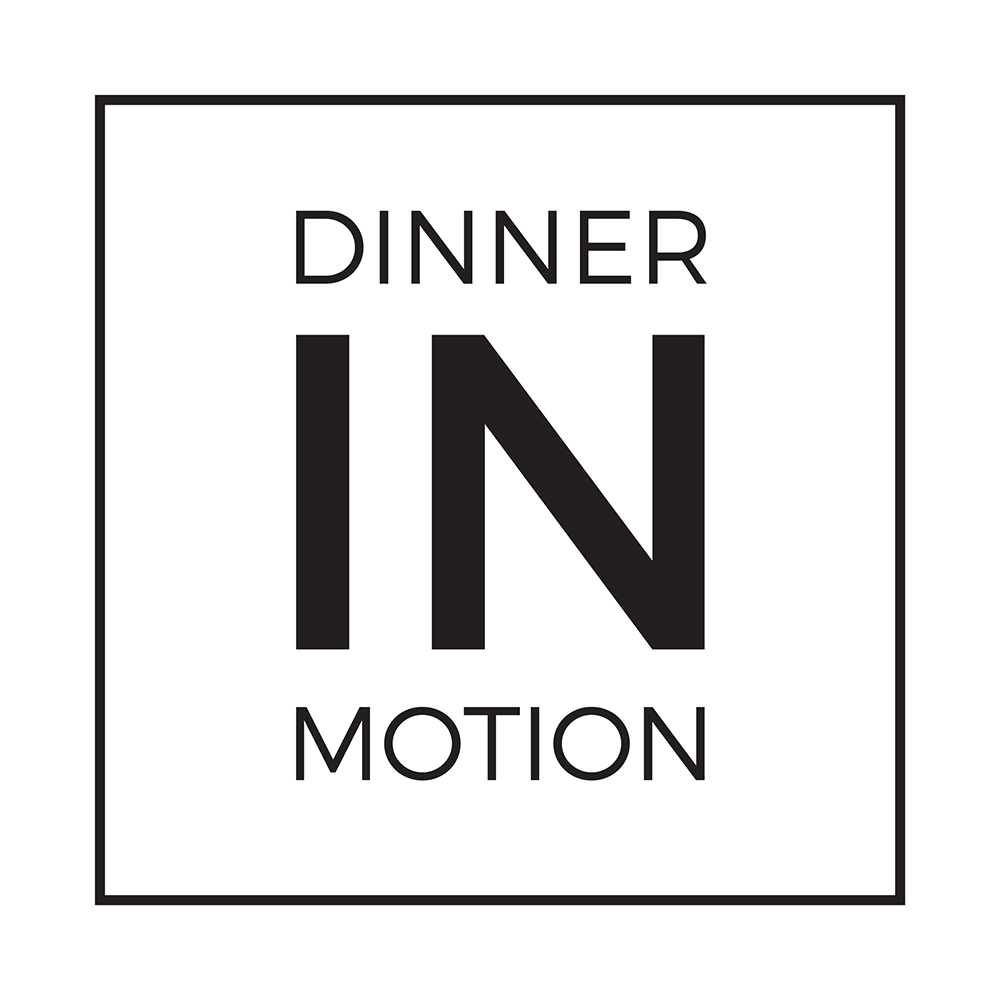 Dinner Logo - Home - Dinner in Motion