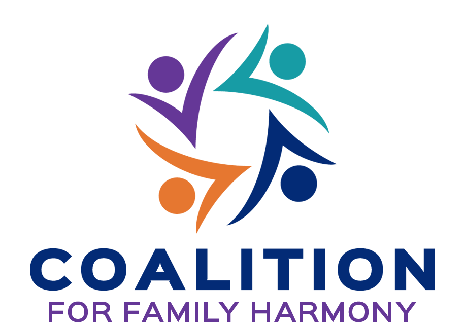 Coalition Logo - Coalition For Family Harmony. Building Stronger Families
