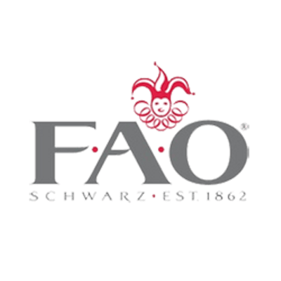 FAO Logo - FAO Schwarz Logo transparent PNG - StickPNG