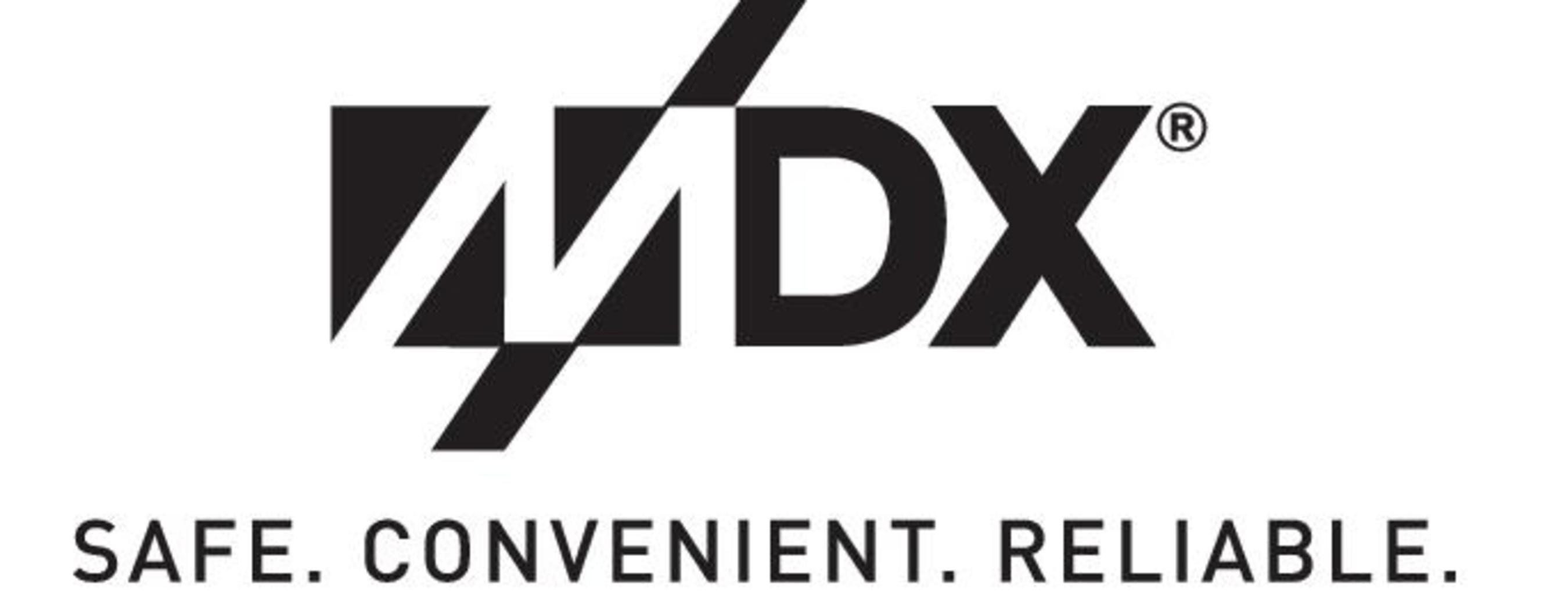 MDX Logo - MDX to Return 30% of Tolls Paid by MDX Customers as Part of Cash