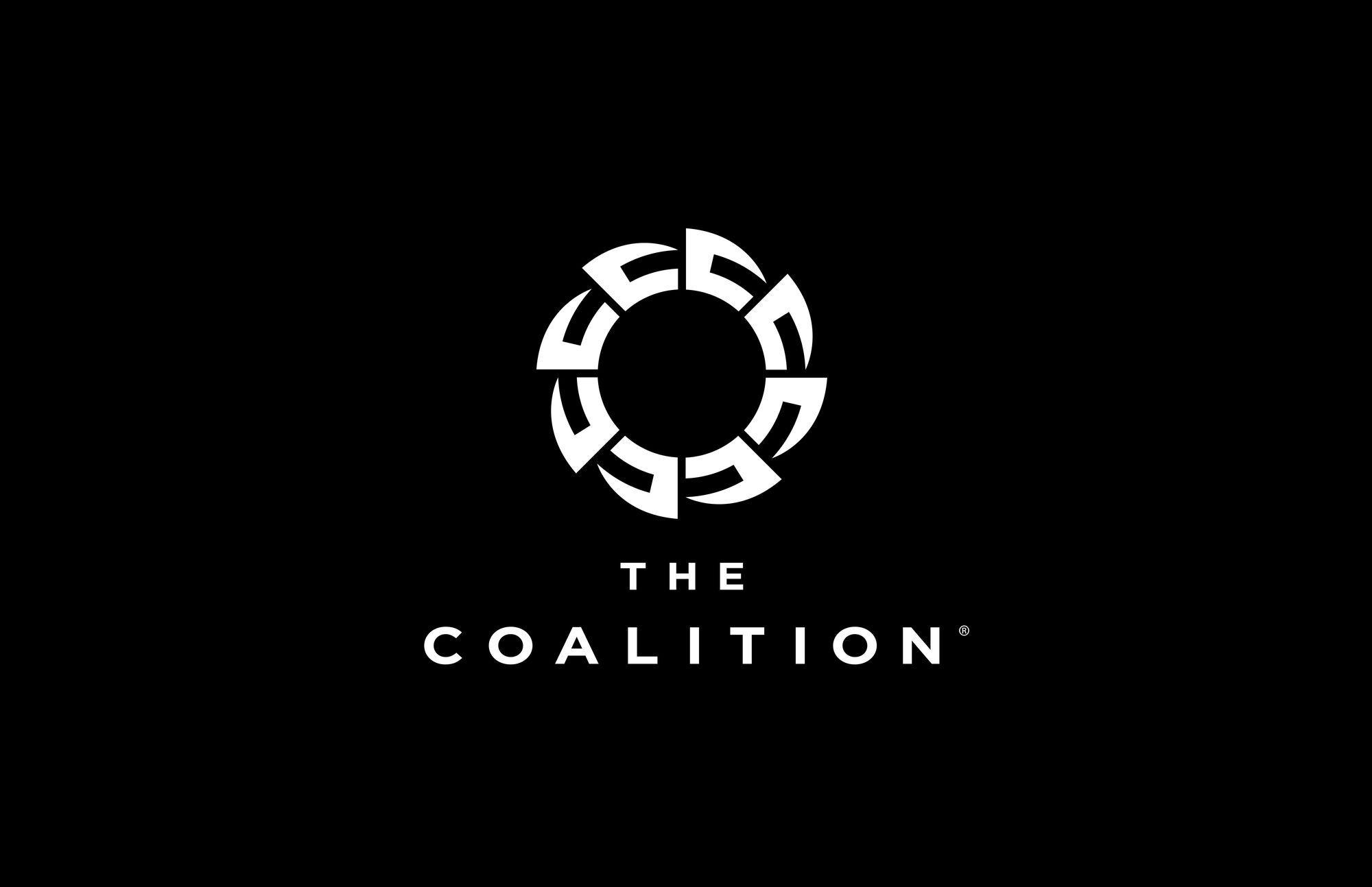 Coalition Logo - The Coalition. Gears of War