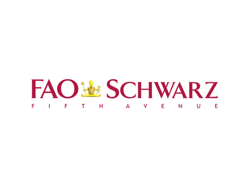 FAO Logo - FAO SCHWARZ 1 Logo PNG Transparent & SVG Vector - Freebie Supply