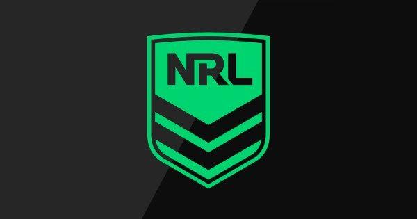 NRL Logo - The official website of the National Rugby League