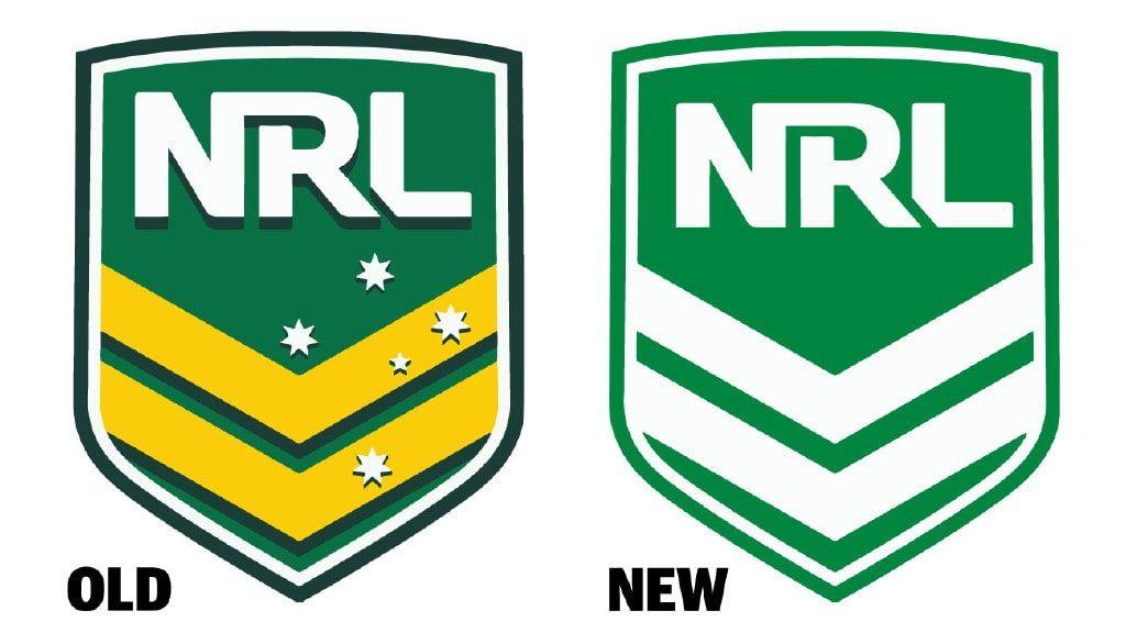 NRL Logo - NRL logo, NRL grand final 2018 Storm v Roosters | Daily Telegraph
