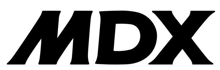 MDX Logo - Corporate Photos Honda News