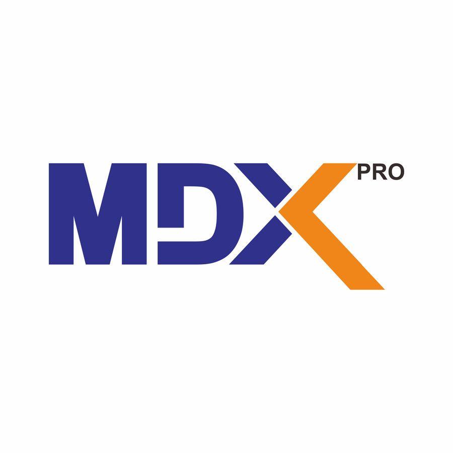 MDX Logo - Entry #30 by ulungpw24 for Design a Logo for MDX PRO | Freelancer