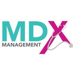 MGT Logo - MDX MGT logo - Virginia Creative Group