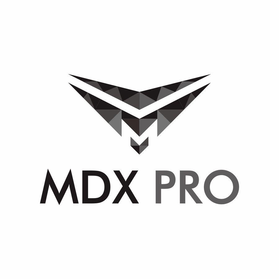 MDX Logo - Entry by ulungpw24 for Design a Logo for MDX PRO