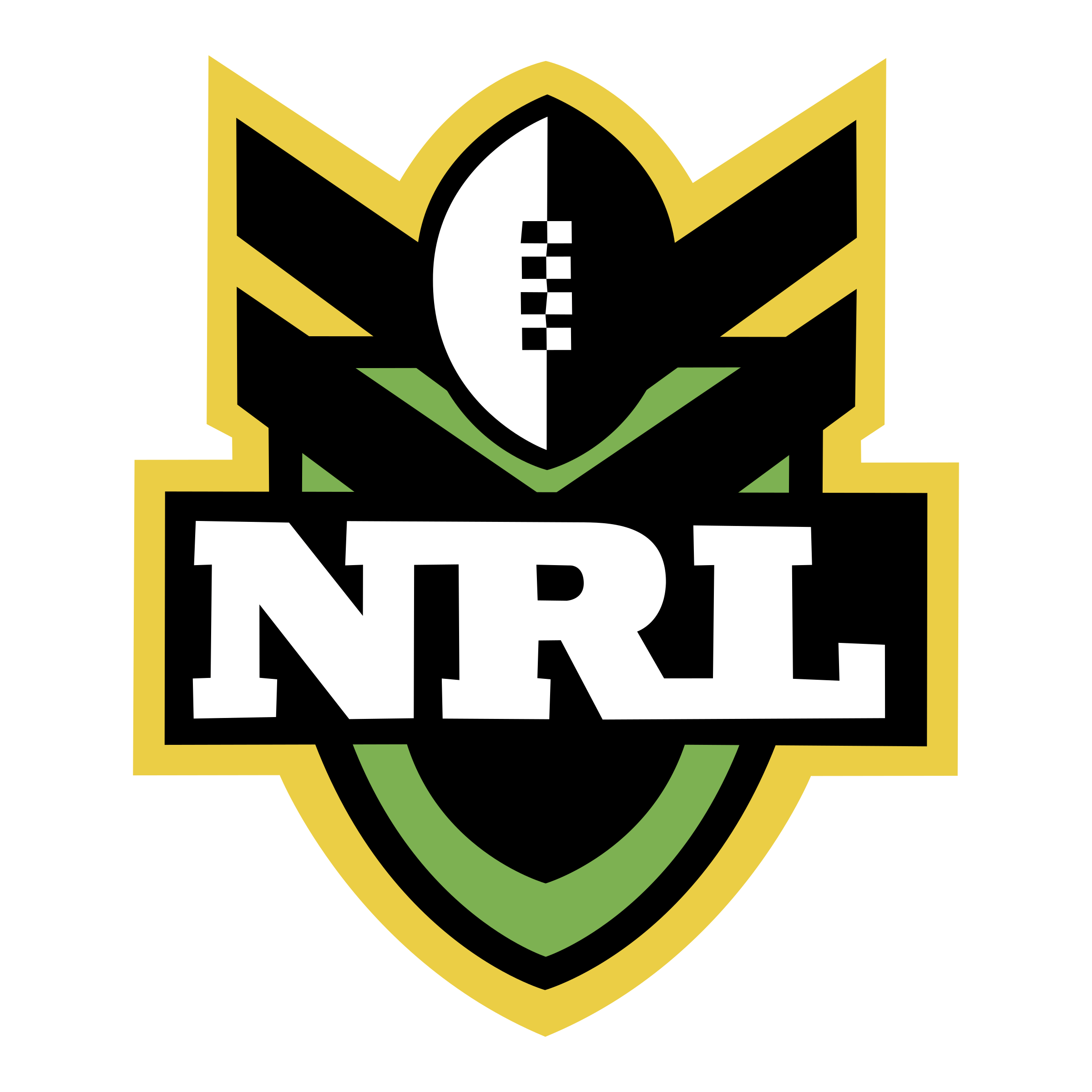 NRL Logo - NRL Logo PNG Transparent & SVG Vector - Freebie Supply