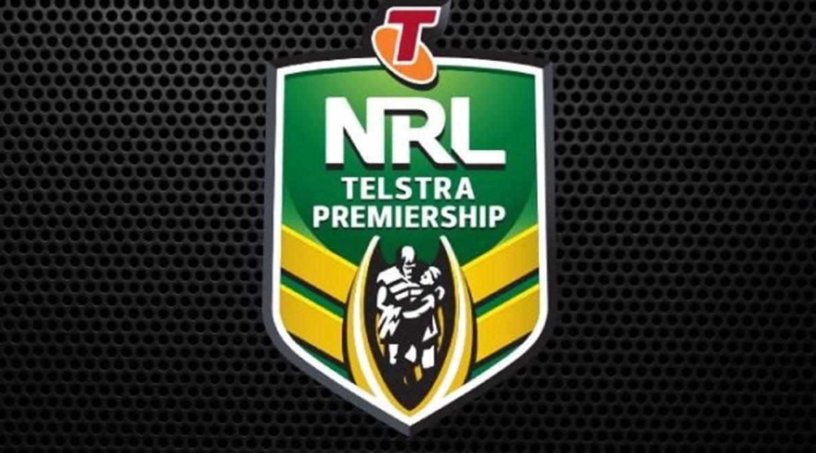 NRL Logo - Dragons Attend NRL CEO Meeting - Dragons