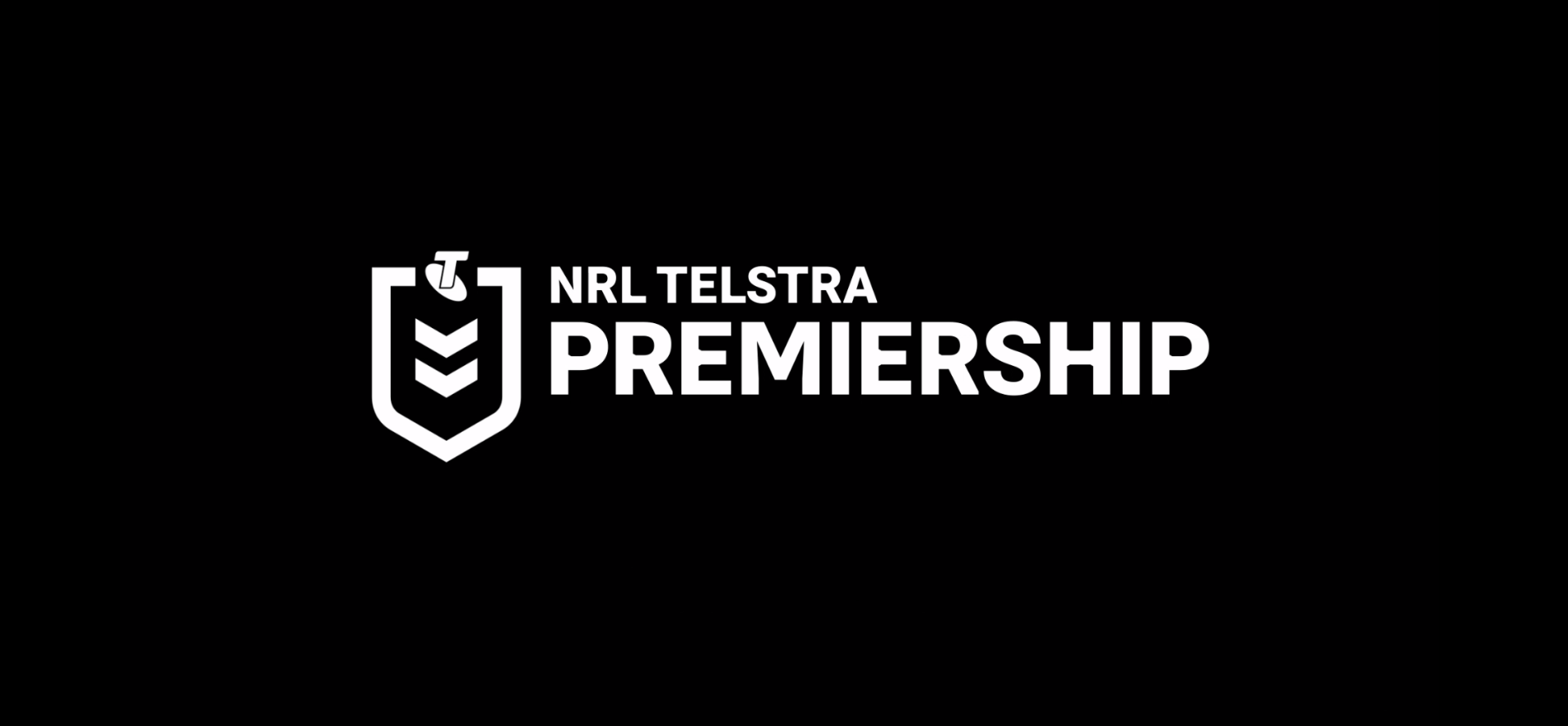 NRL Logo - NRL Telstra premiership draw 2019