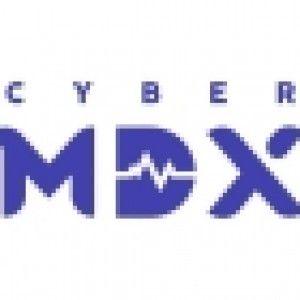 MDX Logo - Cyber Mdx Logo Color