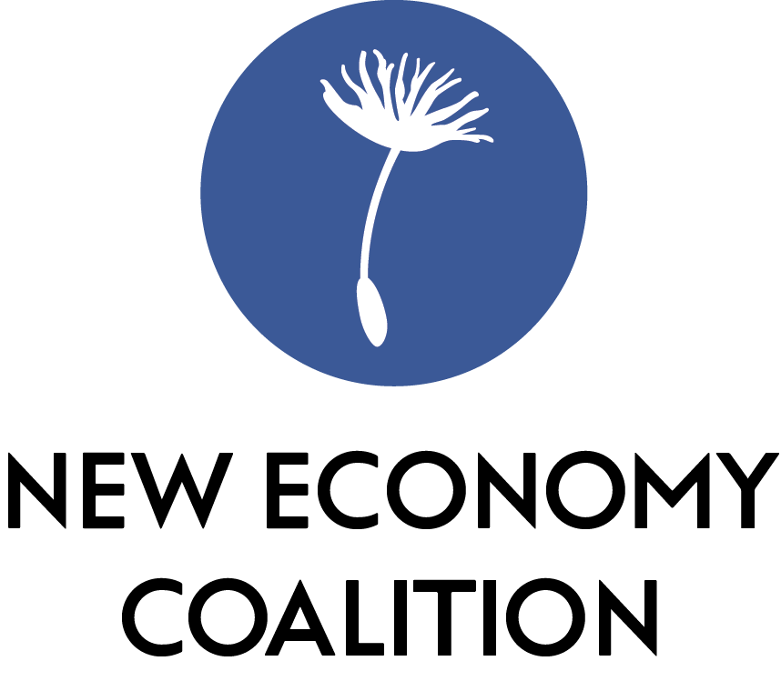Coalition Logo - New Economy Coalition Logo Association for the Advancement