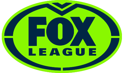 NRL Logo - Fox League I NRL Shows & Videos