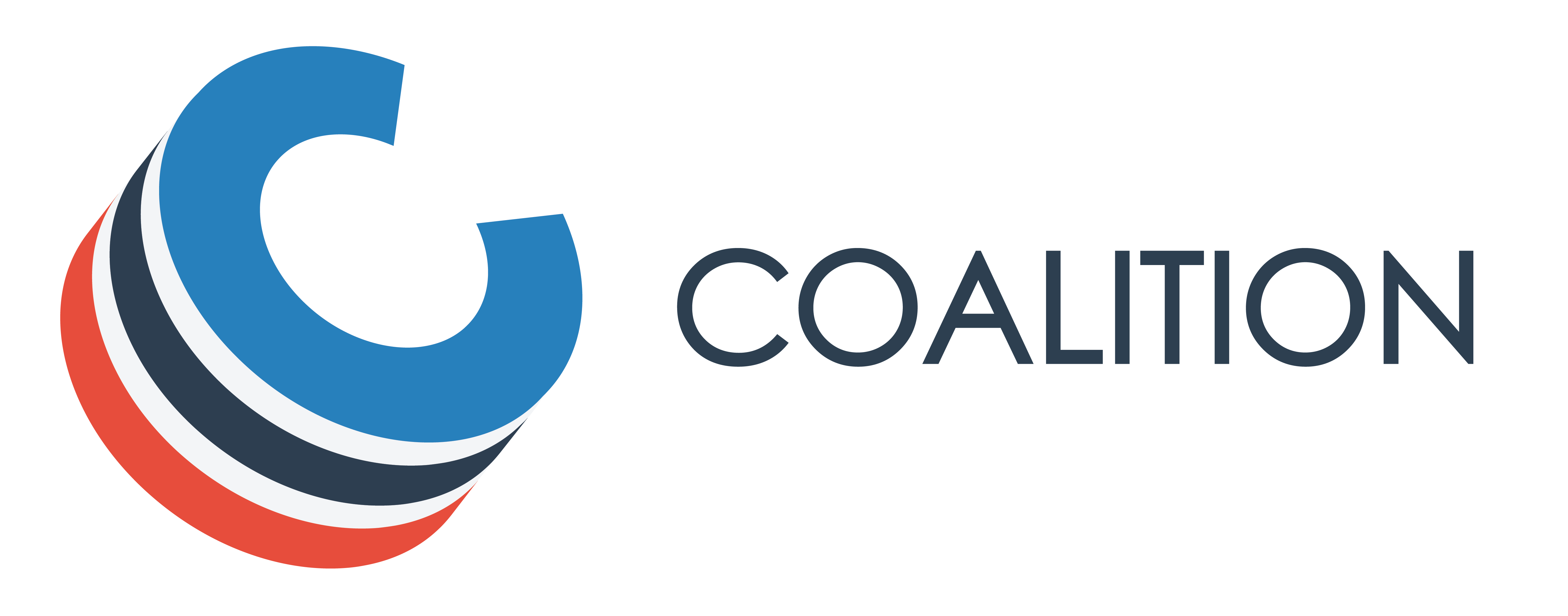 Coalition Logo - Coalition Logo Simple Horz Color 01