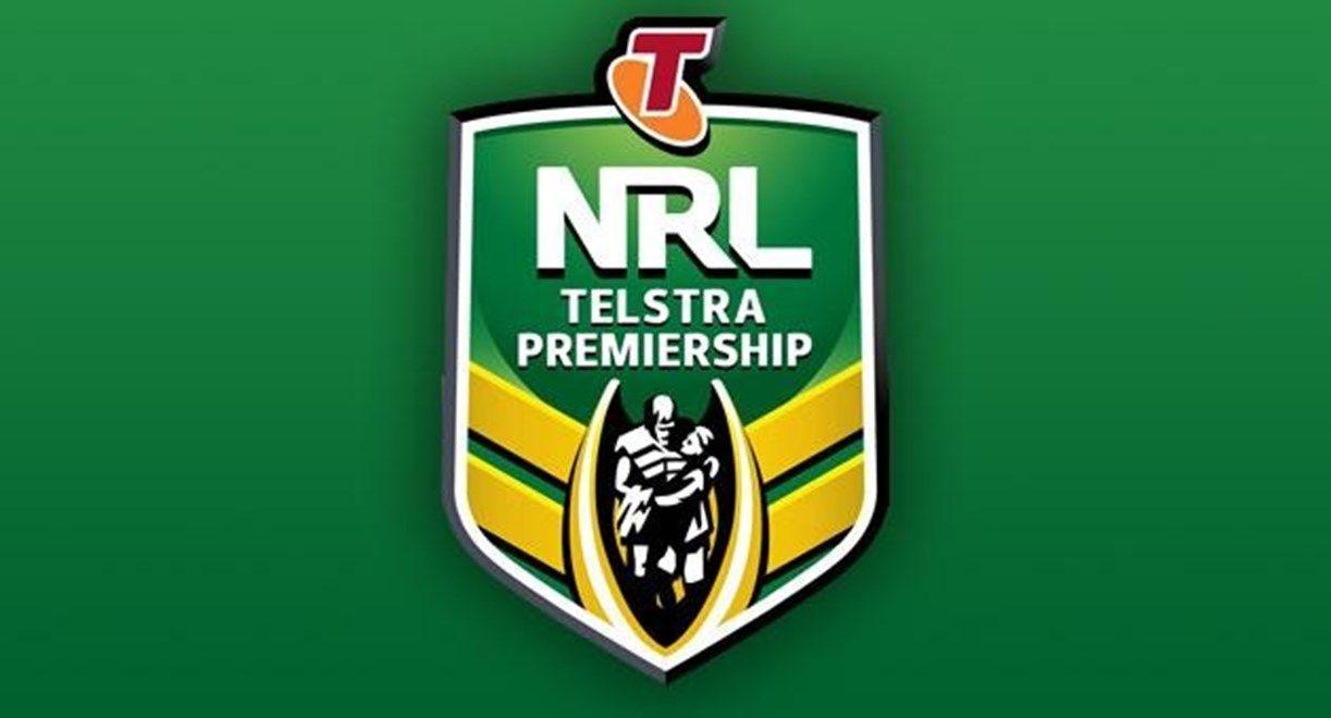 NRL Logo - NRL announces rule and interpretation changes for 2014 - Roosters