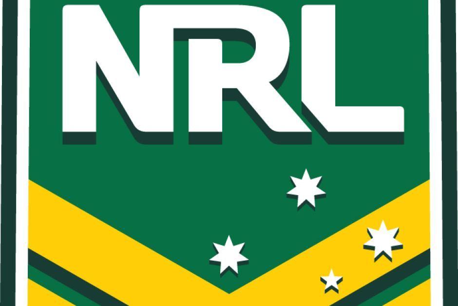NRL Logo - New NRL Logo - ABC News (Australian Broadcasting Corporation)