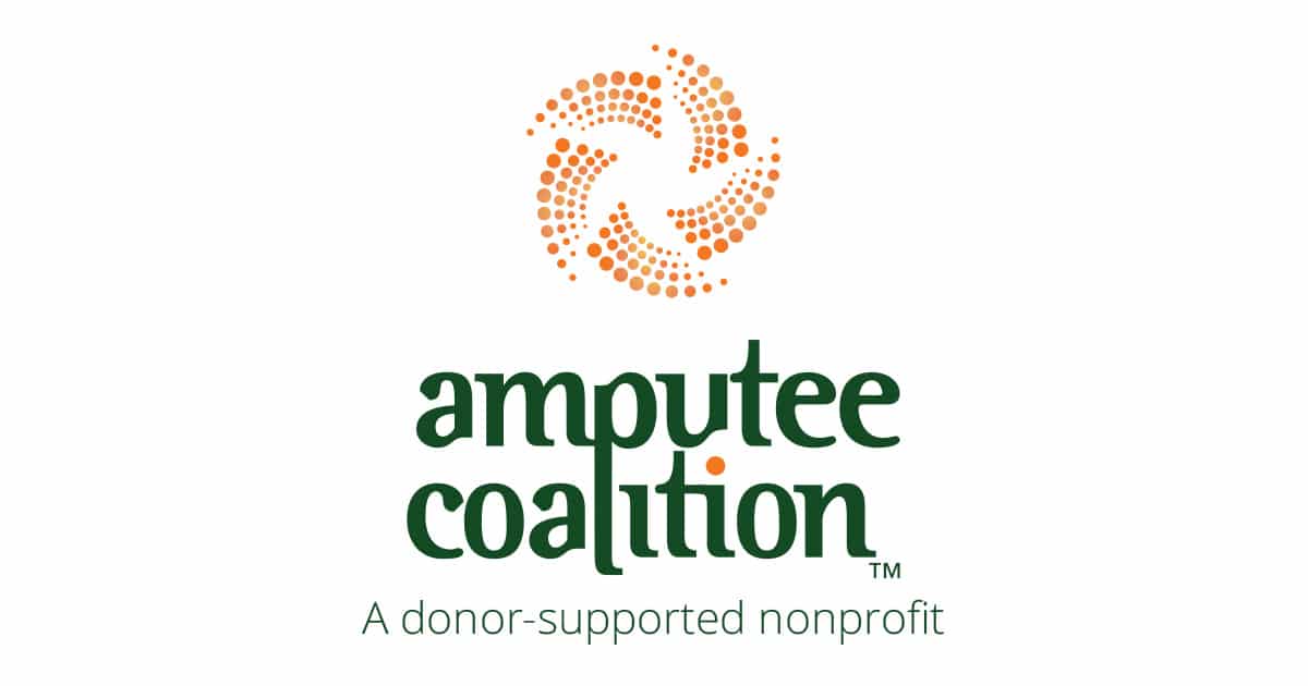 Coalition Logo - Amputee Coalition - Learn about amputation & prosthetic care ...