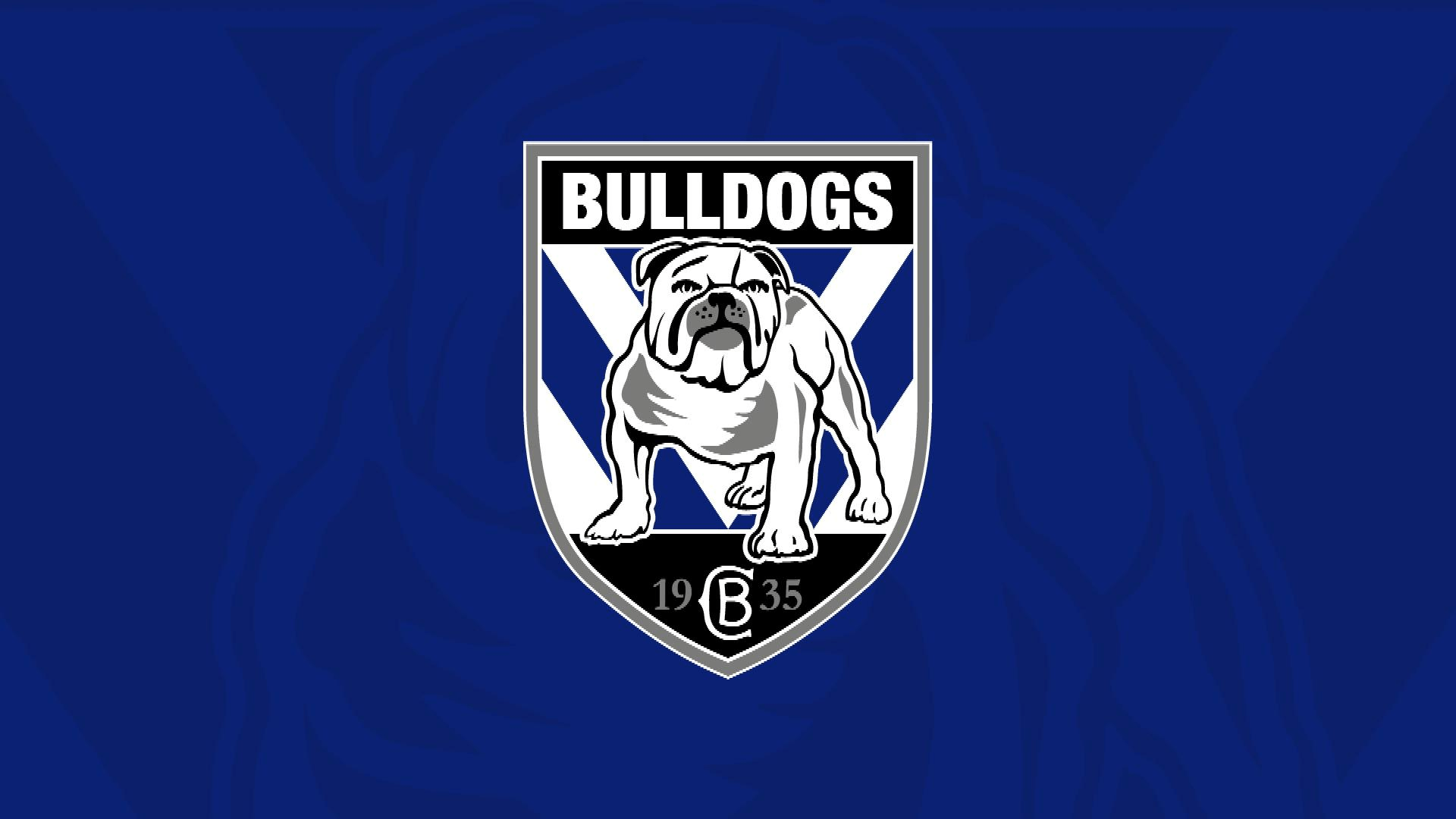 NRL Logo - Soward's Say: 2019 Canterbury Bulldogs