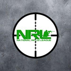 NRL Logo - NRL Logo Die-Cut Stickers - National Rifle League