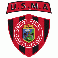 Usma Logo - USM Alger s.p.a | Brands of the World™ | Download vector logos and ...