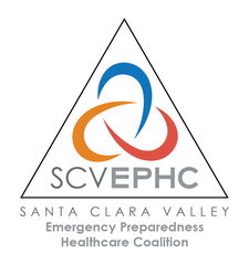 Coalition Logo - Santa Clara Valley Emergency Preparedness Healthcare Coalition