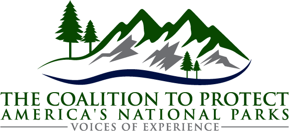 Coalition Logo - The Coalition to Protect America's National Parks