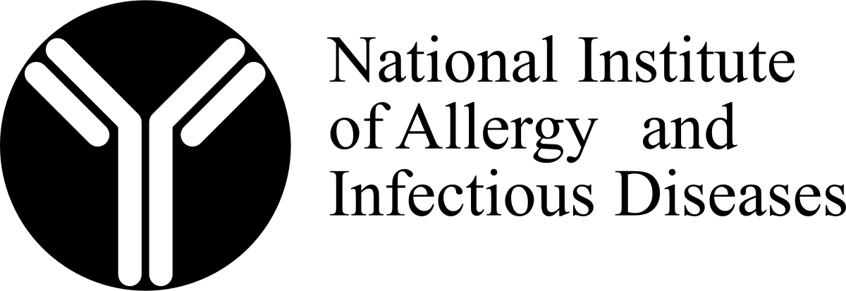 NIAID Logo - National Institute of Allergy and Infectious Diseases
