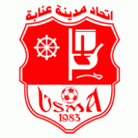 Usma Logo - USMA Union Sportive Medina Annaba Logo Vector (.AI) Free Download