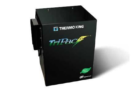 TriPac Logo - Introducing the New Tripac E Thermo King of Southeast Wisconsin