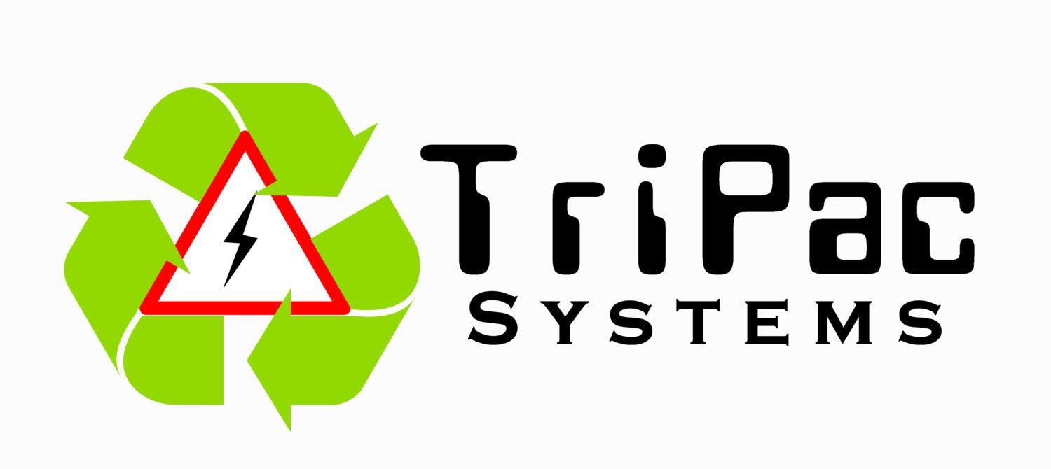 TriPac Logo - About TriPac Systems LLC