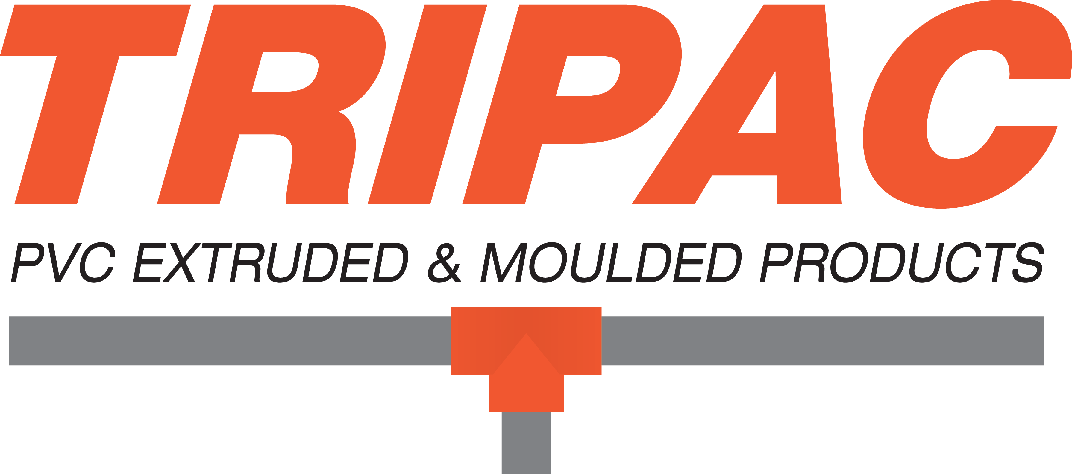 TriPac Logo - Tripac