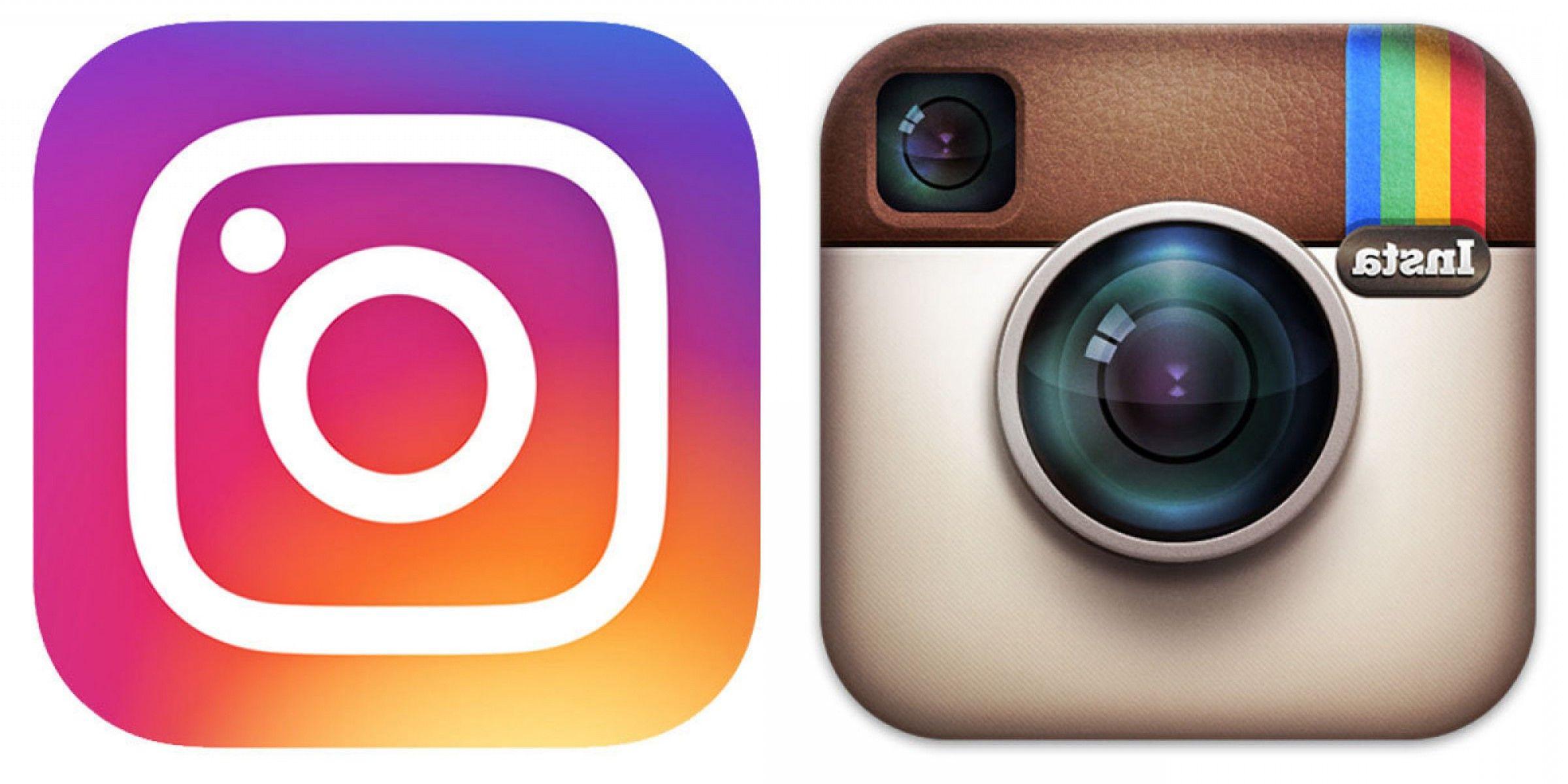 Instadram Logo - And Instagram Logos New Instagram Logo Vector | SOIDERGI