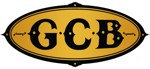 GCB Logo - Gcb Logo Black Gold1. Grain, Curd & Bean