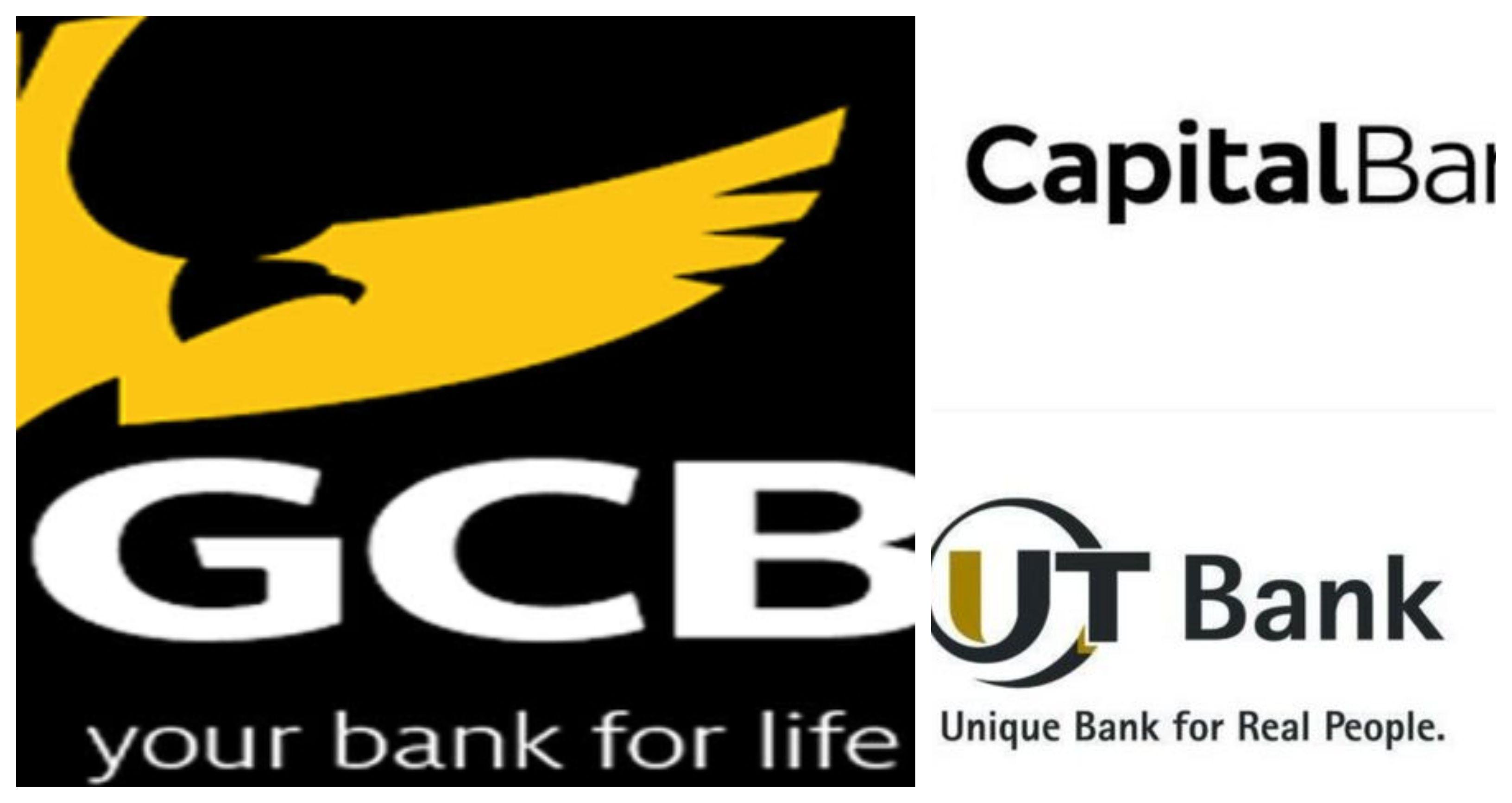 GCB Logo - GCB sacks another 108 former UT, Capital banks staff over SSSCE results