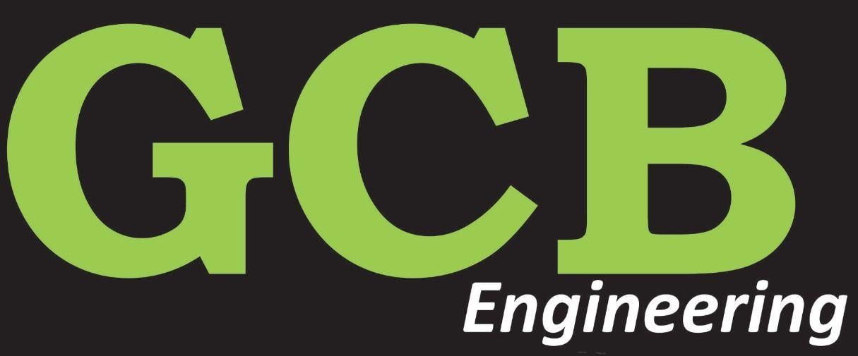 GCB Logo - GCBengineering| New Zealand | GCBengineering