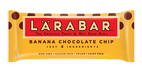 Larabar Logo - LÄRABAR | Simple. Pure. Delicious.