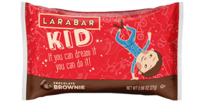 Larabar Logo - LÄRABAR | Simple. Pure. Delicious.